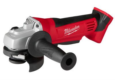 Milwaukee M18 Cordless 18-Volt 4-1/2 in Angle Grinder Drills